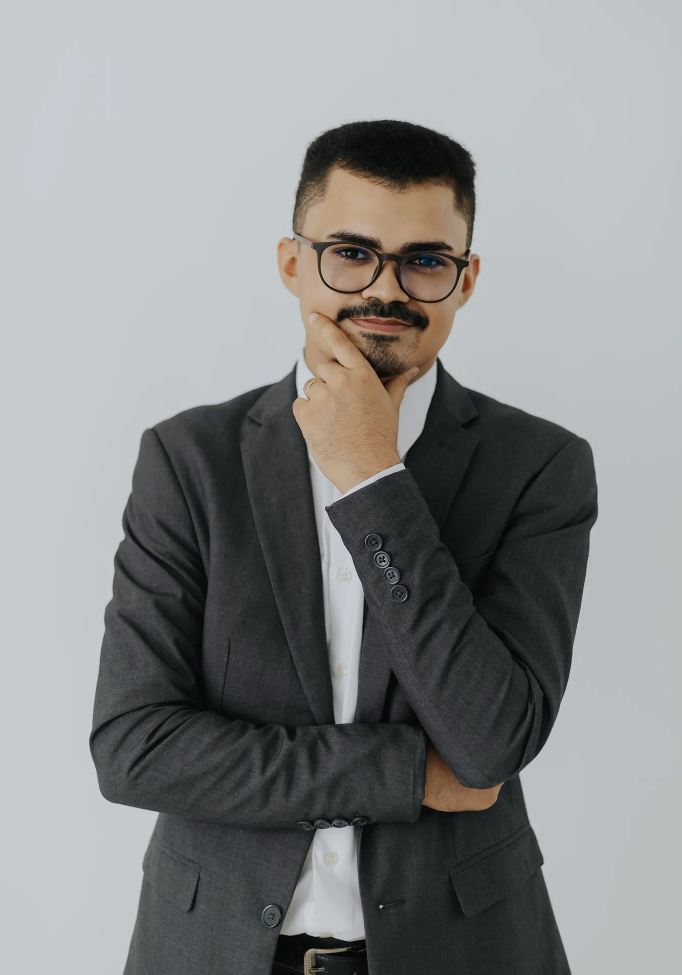 Samuel Araújo, CEO, diretor artístico e produtor musical